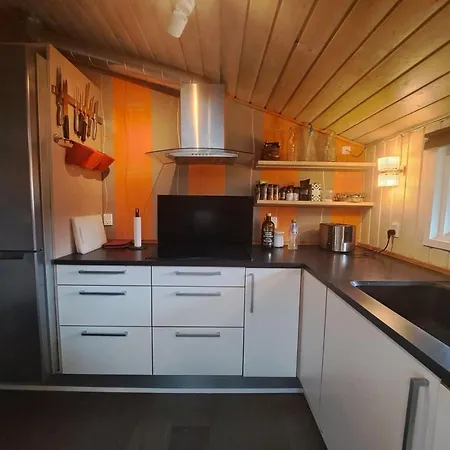 Holiday Sybille بيت للعطل Fårvang